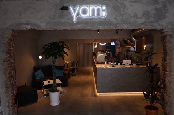 yam; 1
