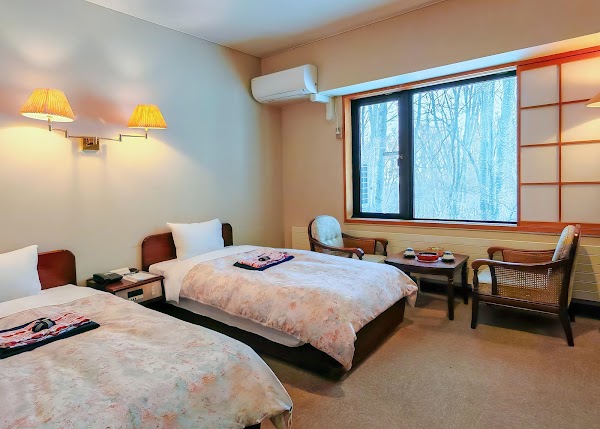 Berjaya Hakkoda Ski Resort ベルジャヤ八甲田スキーリゾート 5