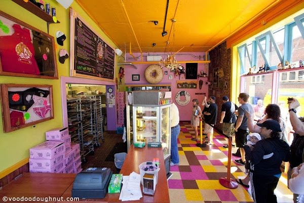 Voodoo Doughnut