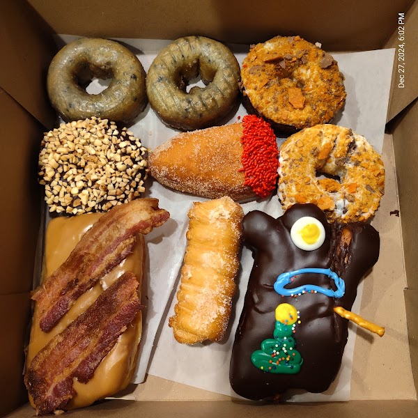 Voodoo Doughnut 5