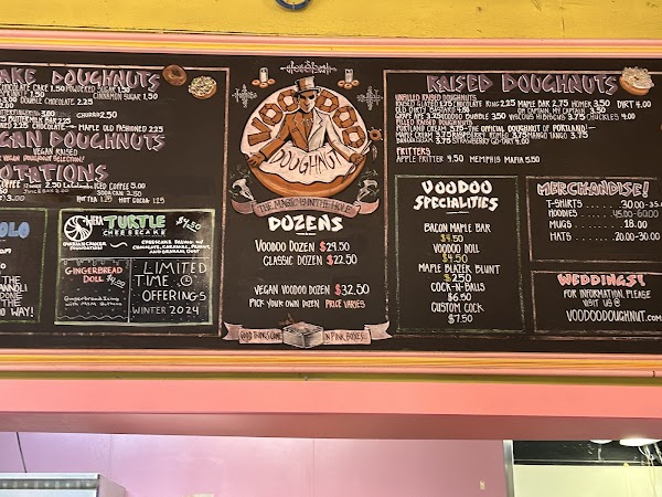 Voodoo Doughnut 3