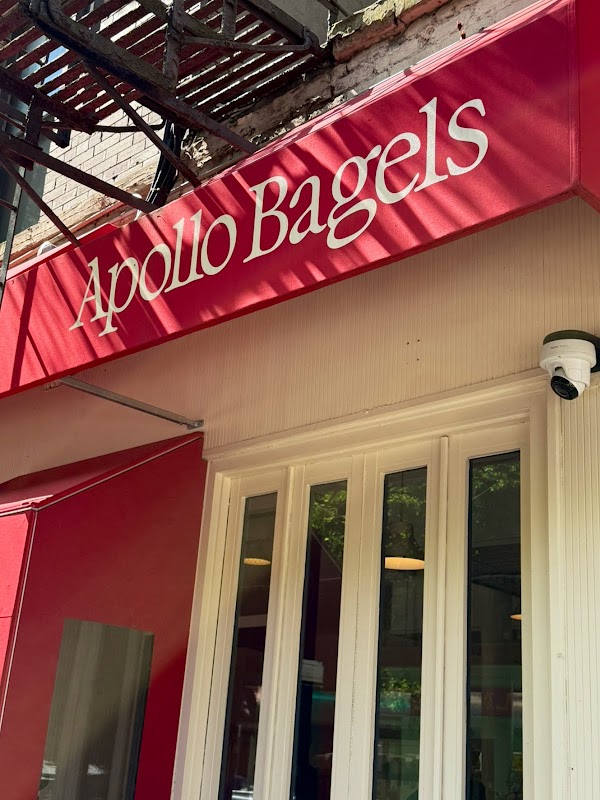 Apollo Bagels