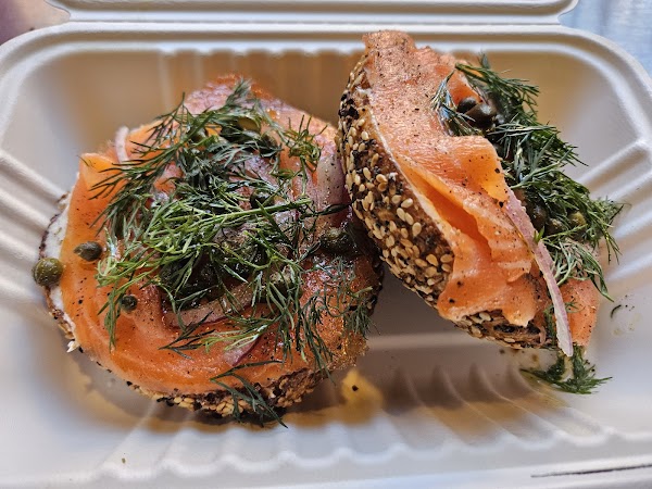 Apollo Bagels 5