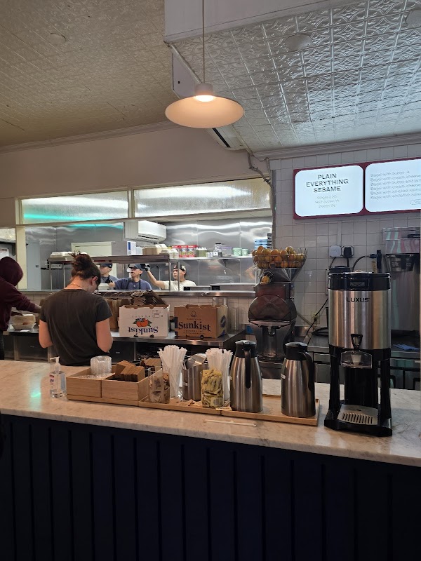 Apollo Bagels 2