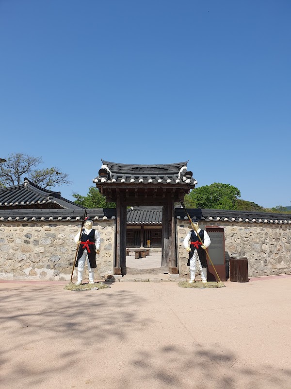 Haemi Eupseong Fortress 3