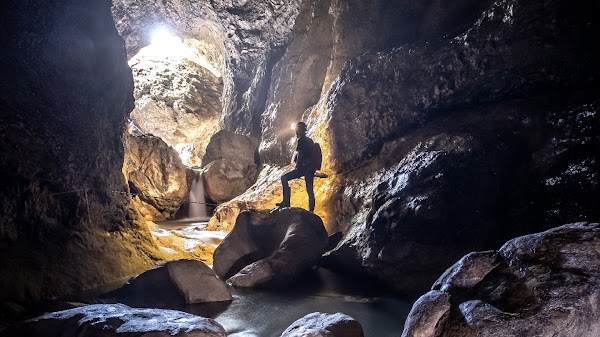 Pazinska jama - Speleo adventure