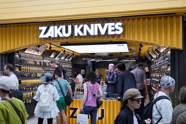 ZAKU Knives 浅草