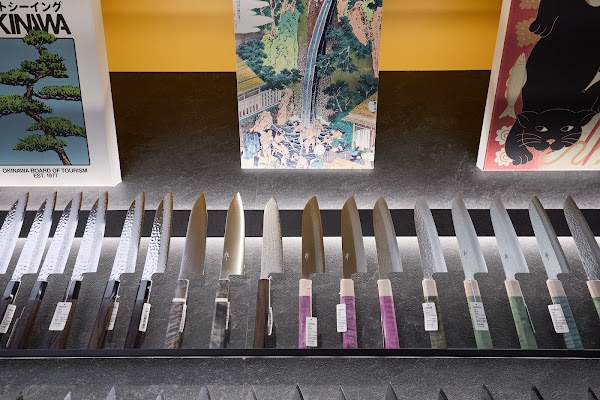 ZAKU Knives 浅草 4