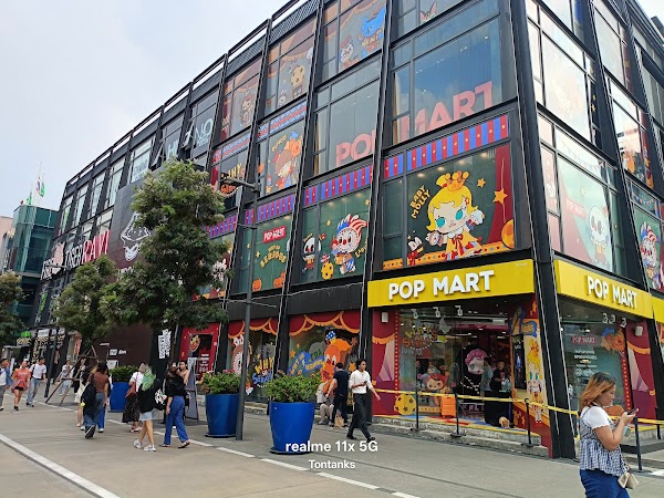 POP MART @Siam Square