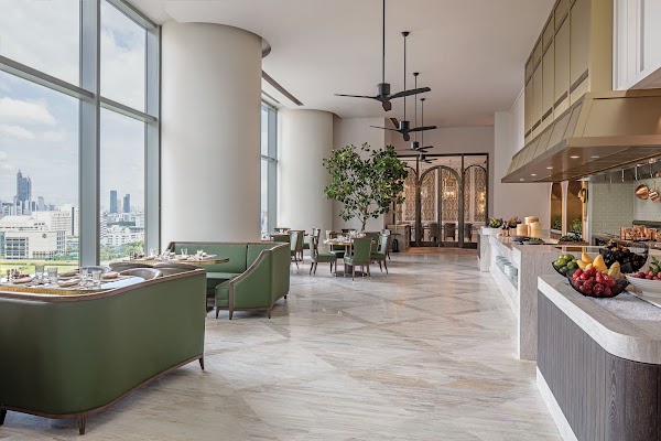The Brasserie