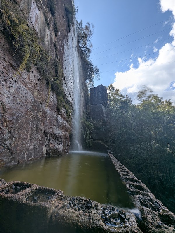 Woy Woy Waterfall Pool