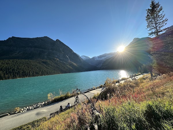 Lake Louise AB 1