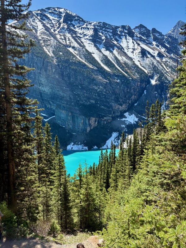 Lake Louise AB 3