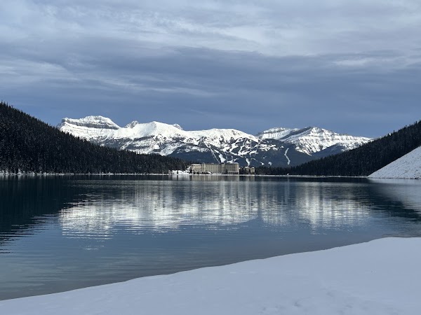 Lake Louise AB 2
