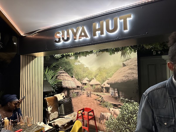 Suya Hut