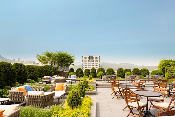 Four Seasons Hotel Seoul 1