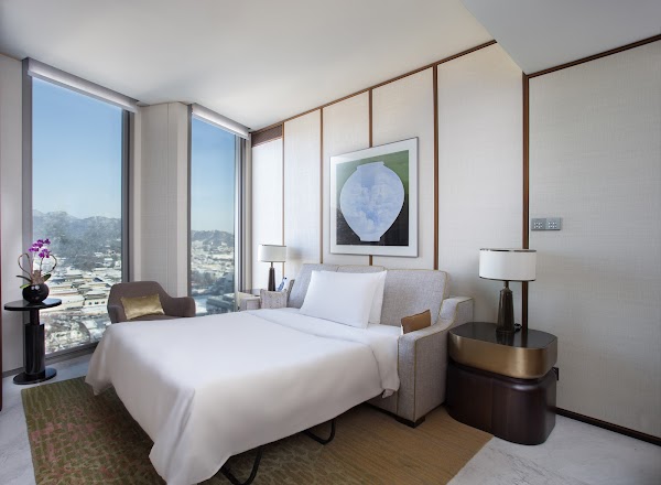 Four Seasons Hotel Seoul 5