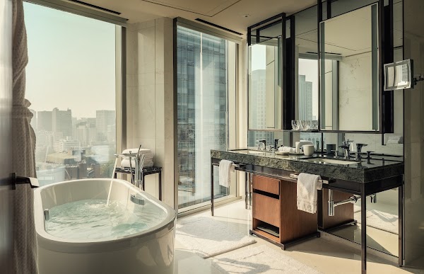 Four Seasons Hotel Seoul 4