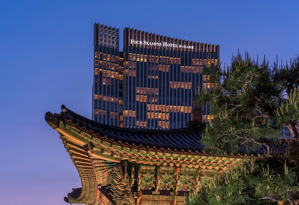 Four Seasons Hotel Seoul 3