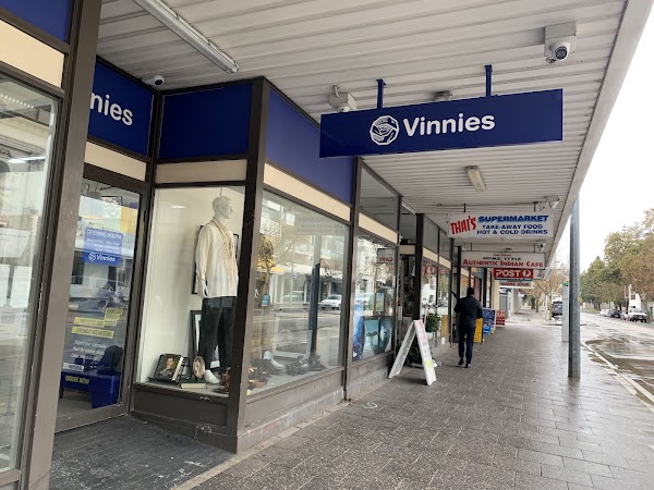 Vinnies Fremantle
