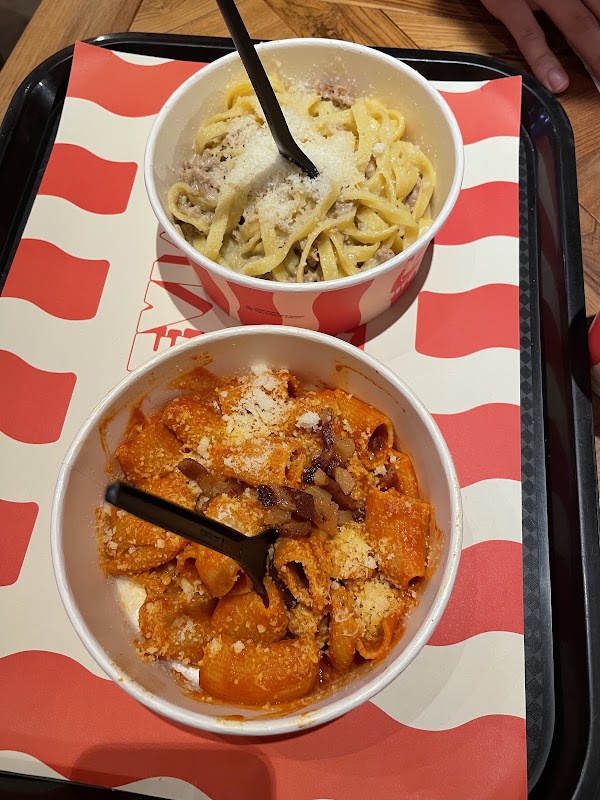 Ostevia - Take Away Romano 4