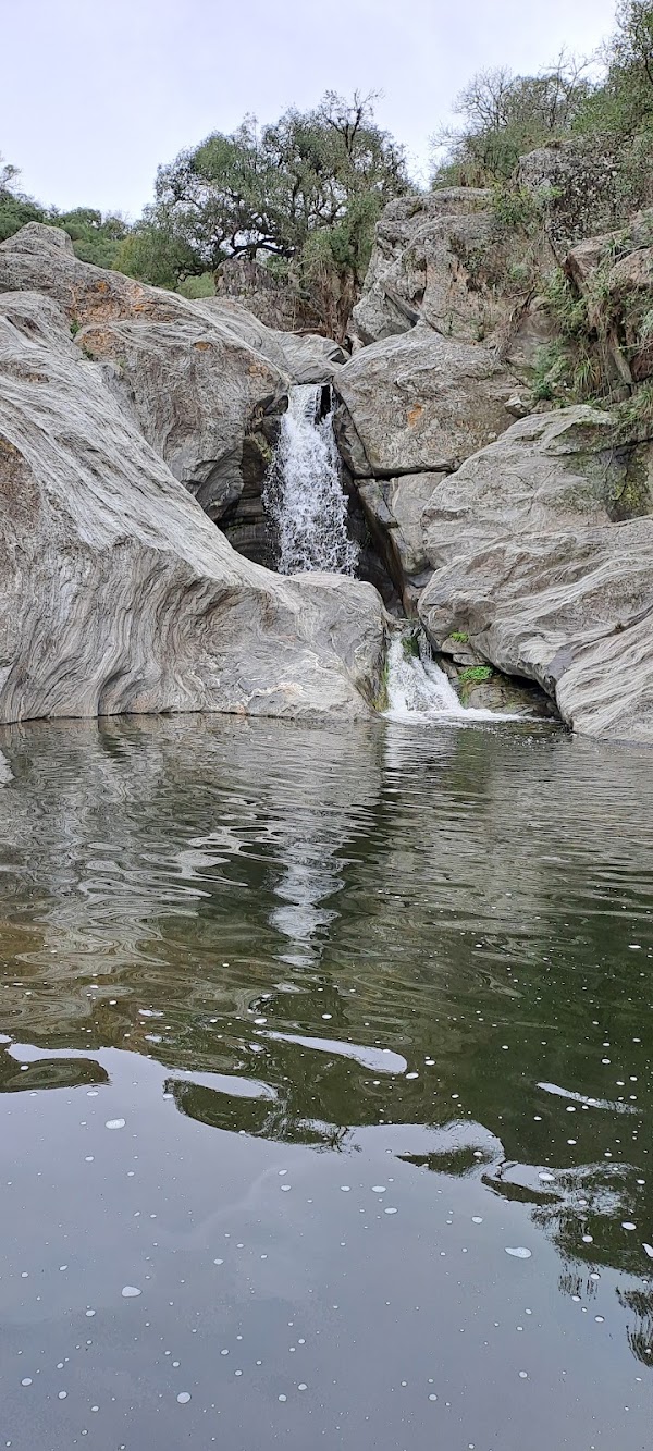 El Chorro 1