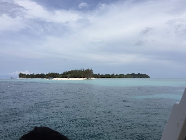 Pulau Mantanani Besar