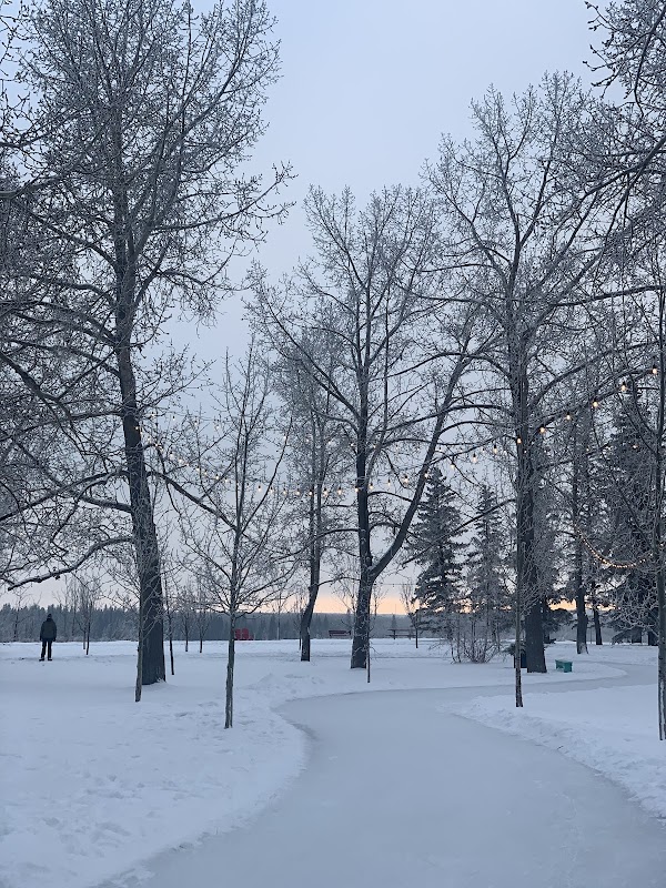 North Glenmore Ice Trail 1