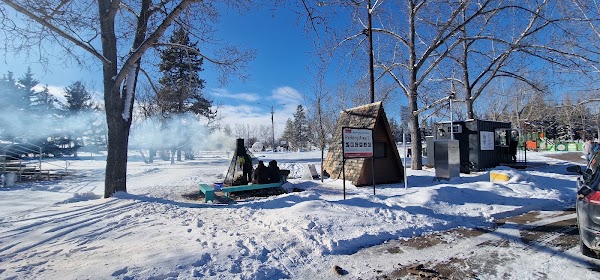 North Glenmore Ice Trail 3