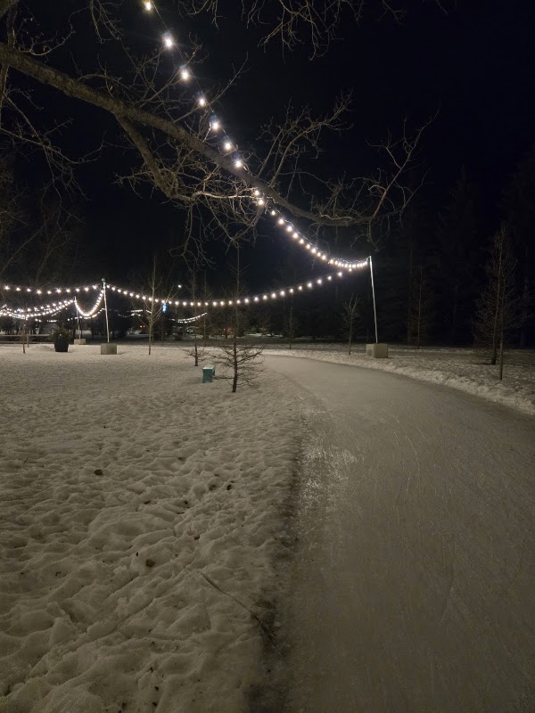 North Glenmore Ice Trail 2