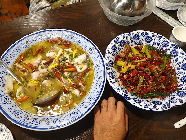Xihao Food City 1