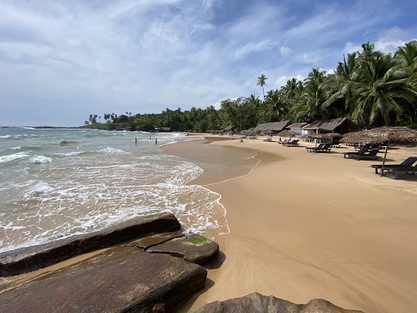 Goyambokka Beach