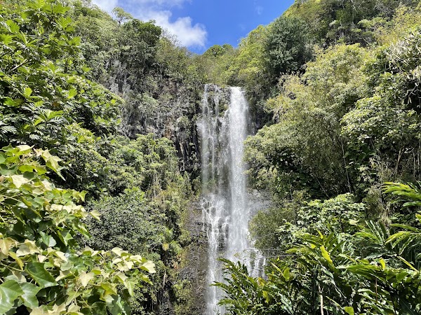Wailua Falls