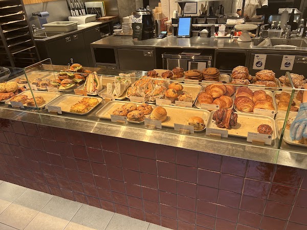 GAIL's Bakery Southbank 3