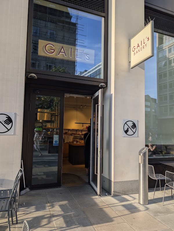 GAIL's Bakery Southbank 2
