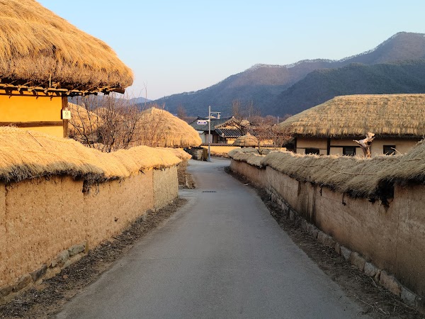 Andong Hahoe Folk Village 5