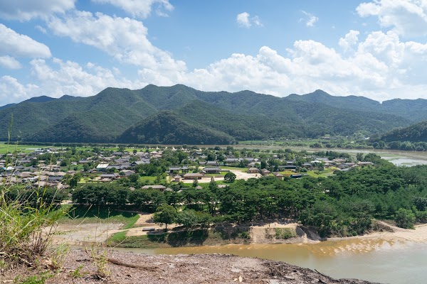 Andong Hahoe Folk Village 3