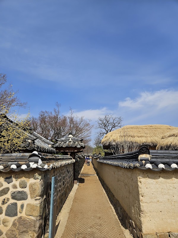 Andong Hahoe Folk Village 2