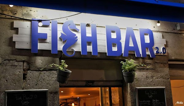 FISH BAR2.0