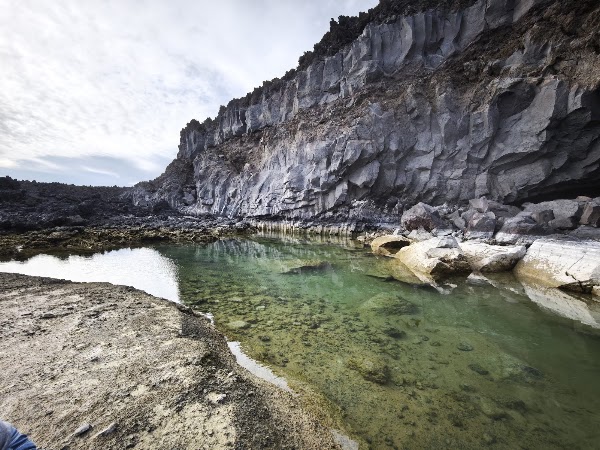 Pozas naturales en Echentive