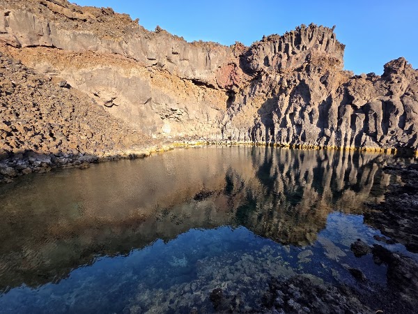 Pozas naturales en Echentive 5