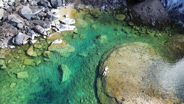 Pozas naturales en Echentive 3
