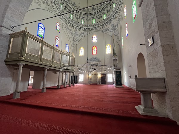 Mahmut Paşa Camii