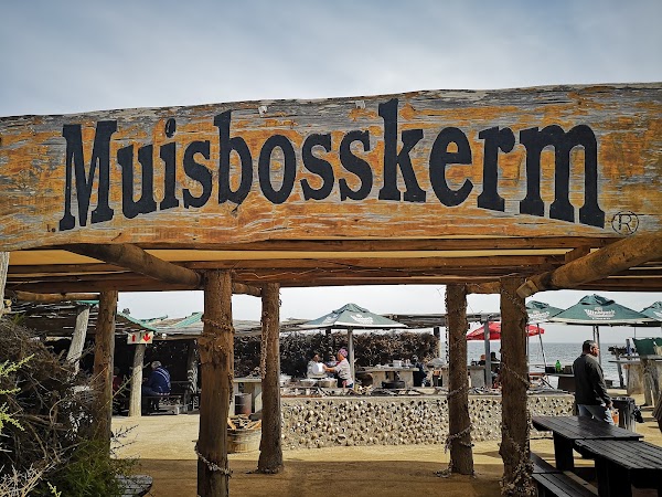 Muisbosskerm Open Air Restaurant