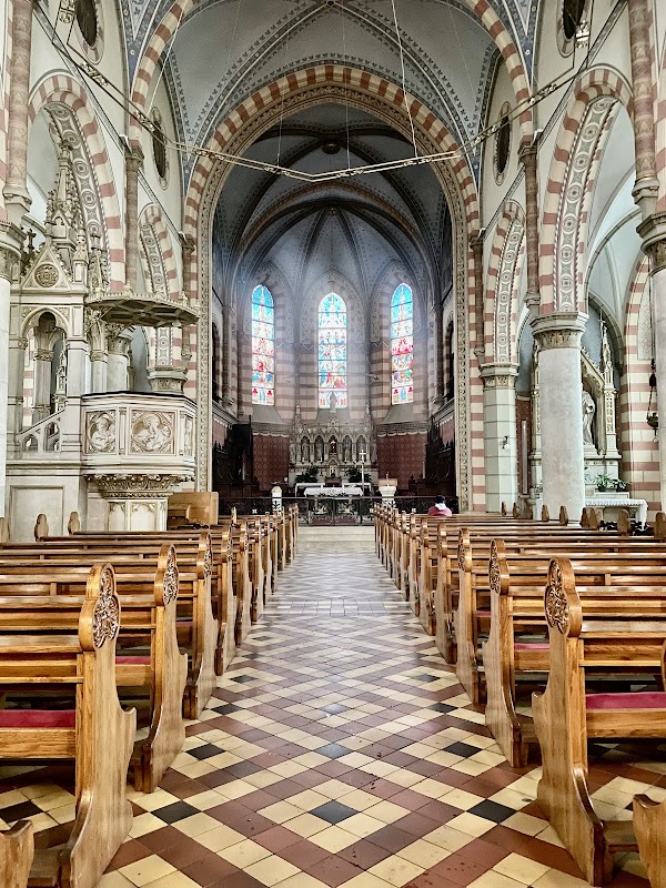 Sacred Heart Cathedral, Sarajevo 5