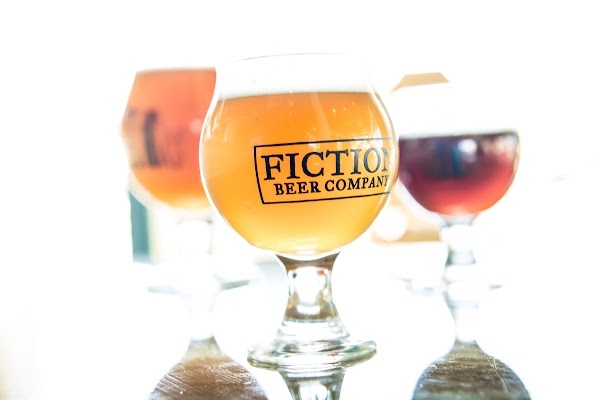 Fiction Beer Company 5