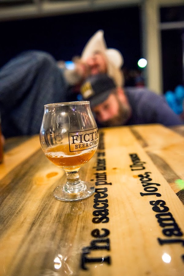 Fiction Beer Company 2