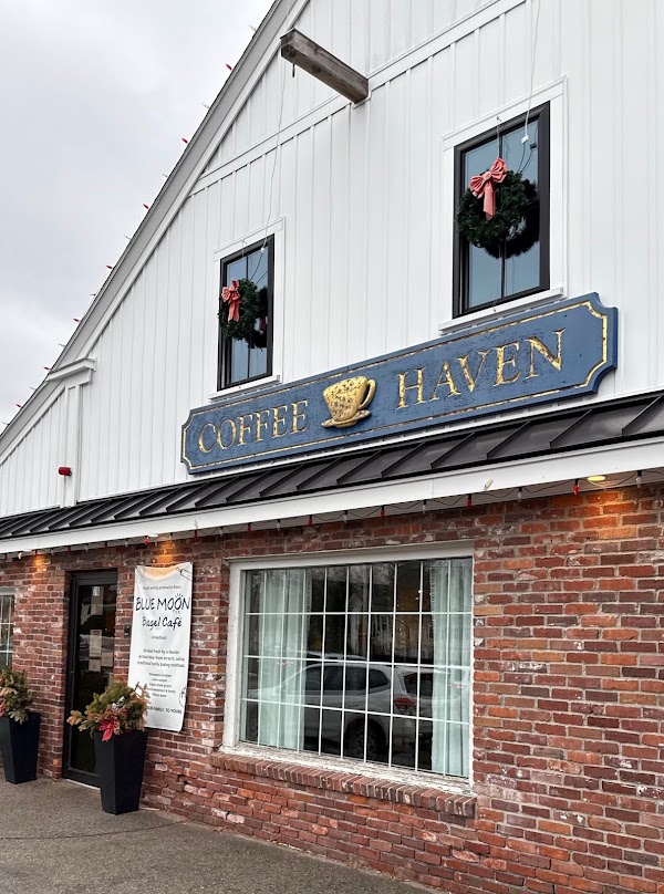 Coffee Haven by Blue Moon Bagel Cafe 1