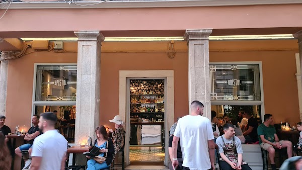 Corfu Central Market