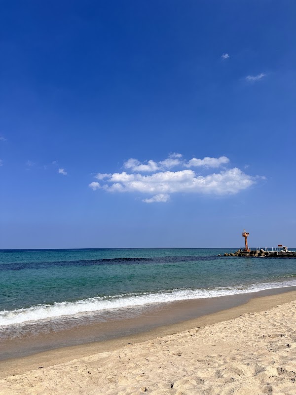 Gangmun Beach 4